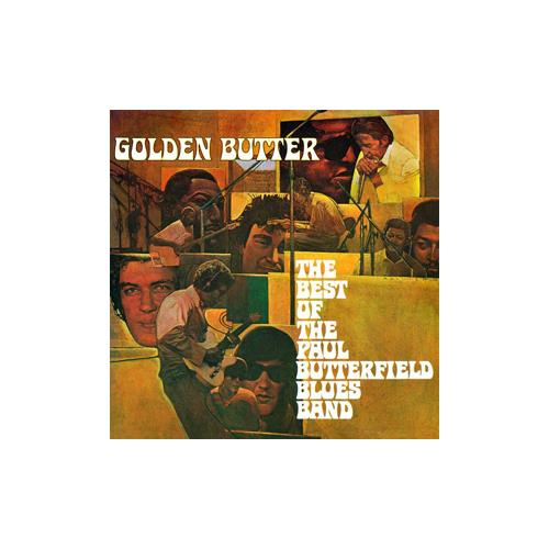 The Paul Butterfield Blues Band Golden Butter: Best of (2LP)